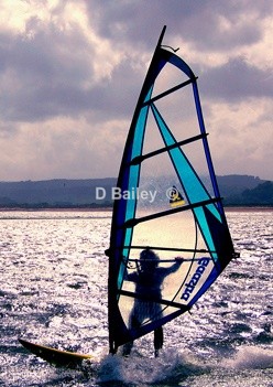 Windsurfing 1 - Mixture A4