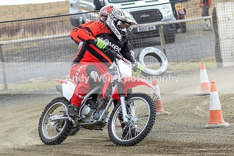 220402-7D-8E0A5567 - Ride & Skid It  Flat Track Experience 02nd April 22