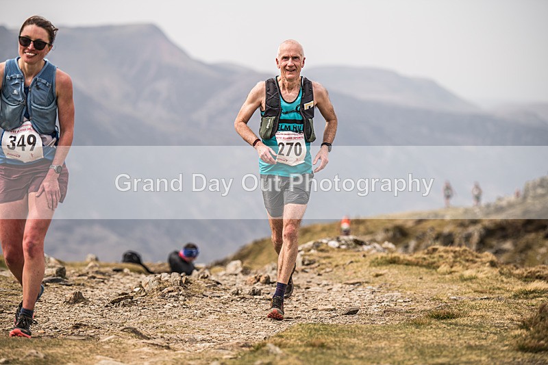 Newlands-1184 - Newlands Memorial Fell Race Saturday 12th April 2025