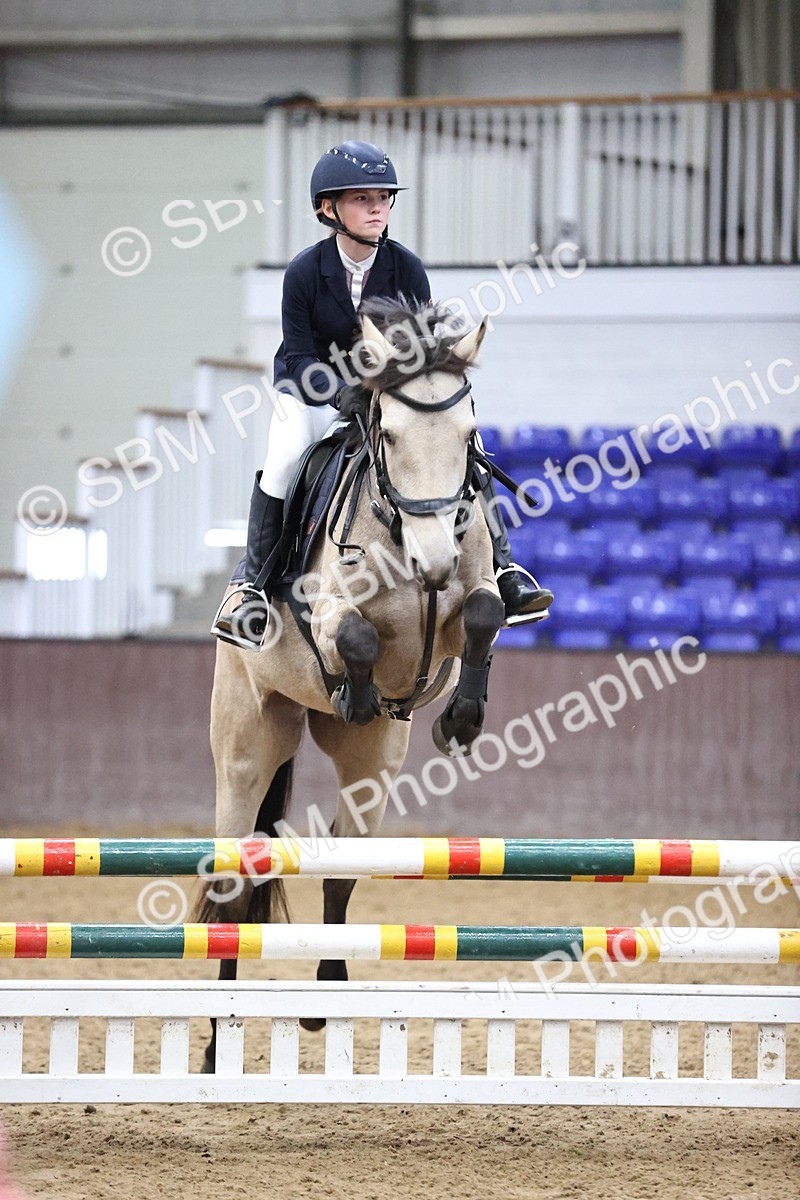 SBM_002314 - Class 11 - Pony Discovery - 90cm Open