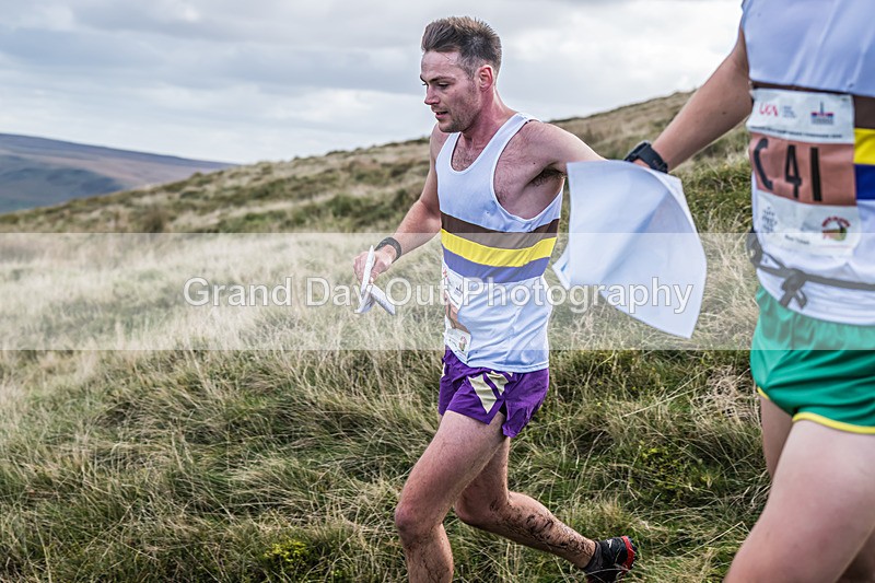 Leg 3 -13 - UK Fell & Hill Relays - Todmorden Leg 3 Saturday 17th October 2026