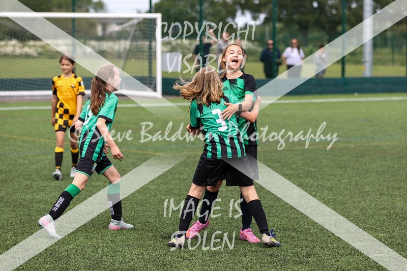 1DX31214 - Sun 14th U11 Girls