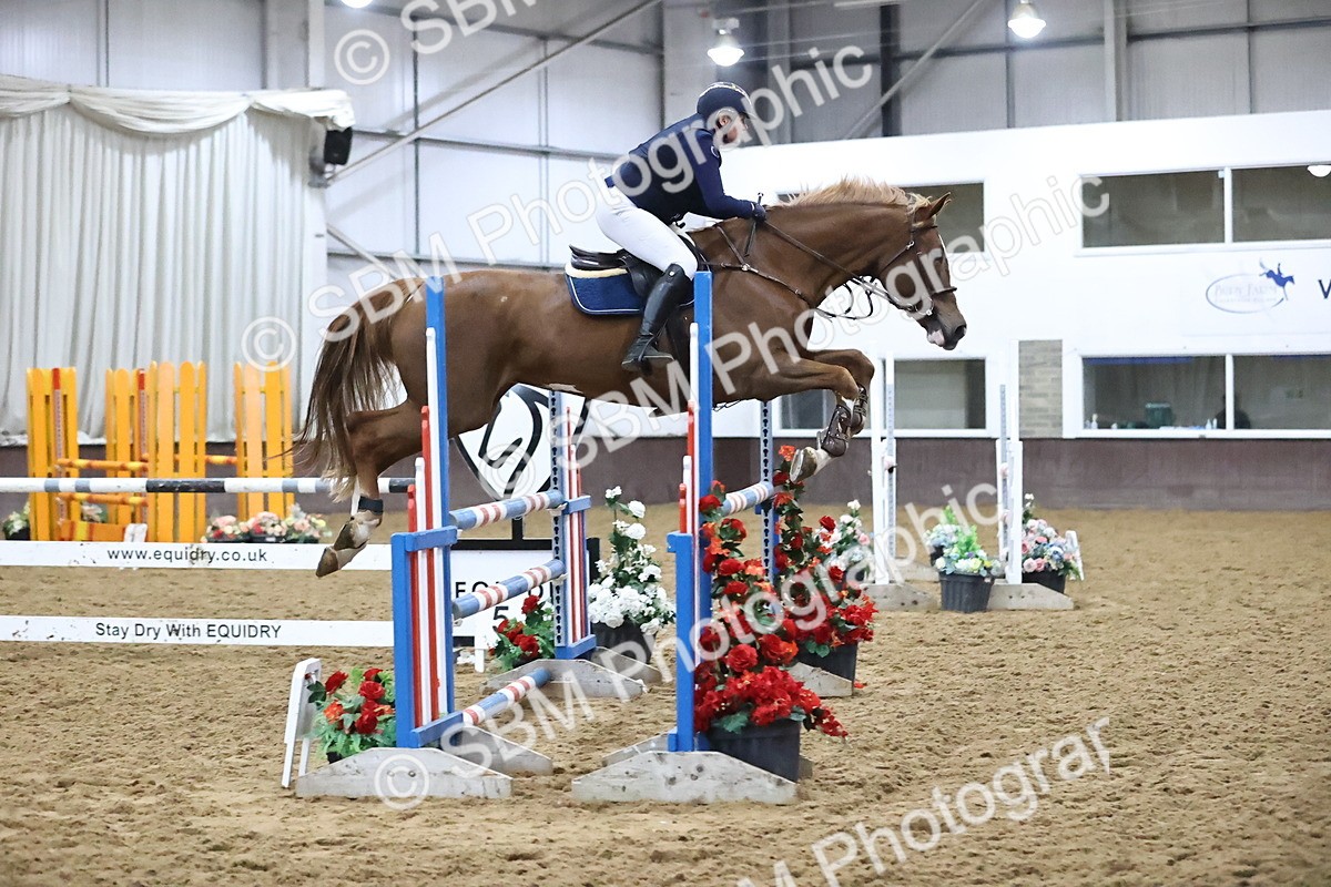 SBM_007700 - Class 19 - Senior Newcomers 1.10m