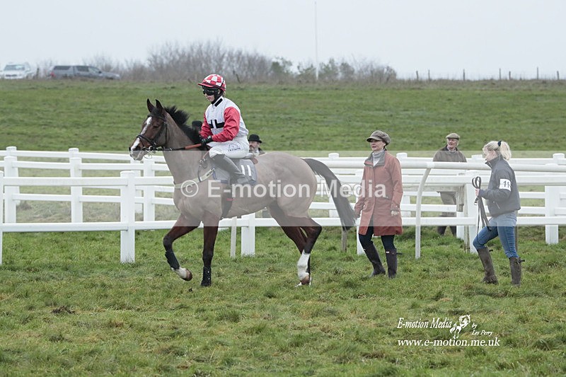 PtP 041222 0934 - Larkhill Racing Club Point-to-Point Larkhill 01/01/23