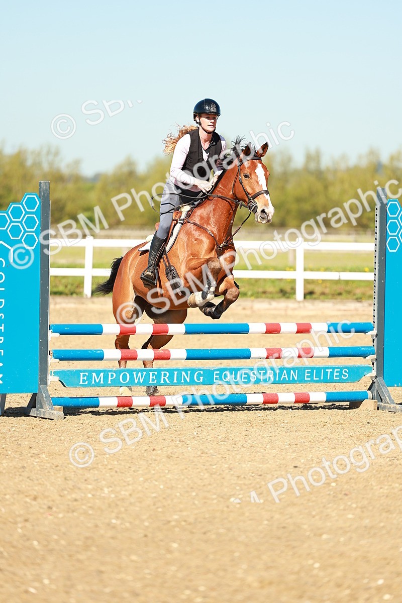 SBM_000060 - Class 1 - Clear Round