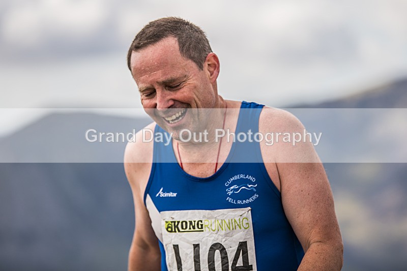 Newlands  TWA-1492 - Newlands Memorial & Teenager With Altitude Fell Races Saturday 20th April 2024