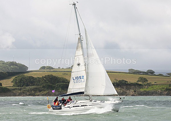 120630 TWILIGHT L1052 WT7A1844 - ROUND THE ISLAND RACE - 30th June 2012