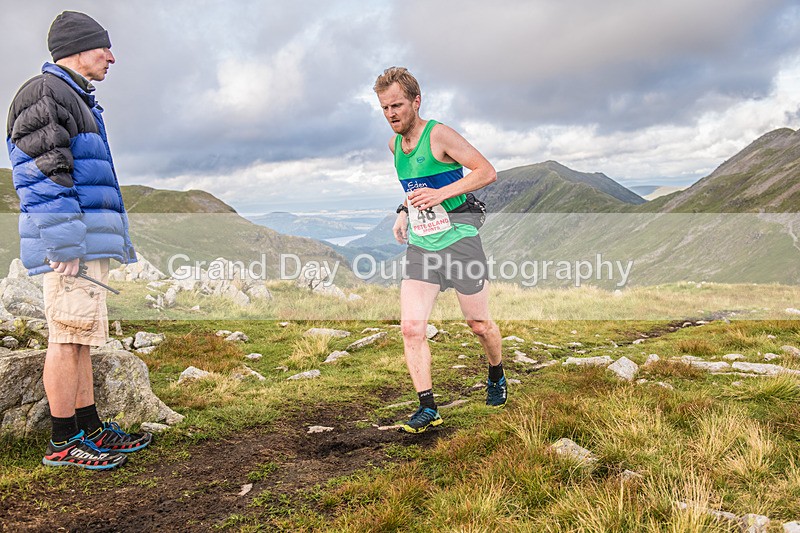 Seat Sandal-186 - Seat Sandal Fell Race Wednesday 12th July 2023