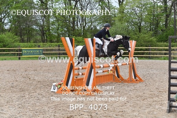 BPP_4073 - CLASS 4 Senior BritiNovice/ 90cm Open