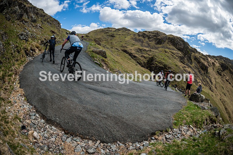 140015 - Hardknott Hairpin 14.00 - 15.00