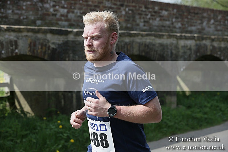 CAD 190419 1017 - Cadence Events    Good Friday 10 Miler 19/04/19