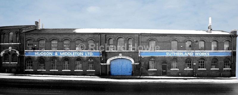 Hudson & Middleton - Potteries Images