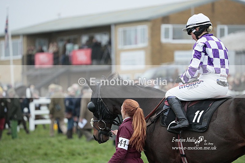 PtP 271122 869 - Hursley Hambledon Hunt Point-to-Point - Larkhill - 27/11/22