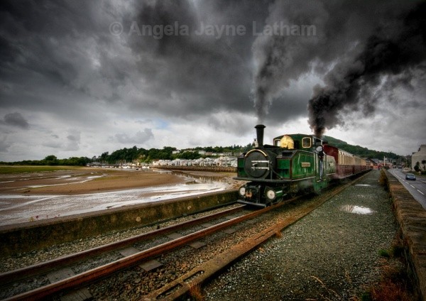 Ffestiniog Railway - Celtic Wales