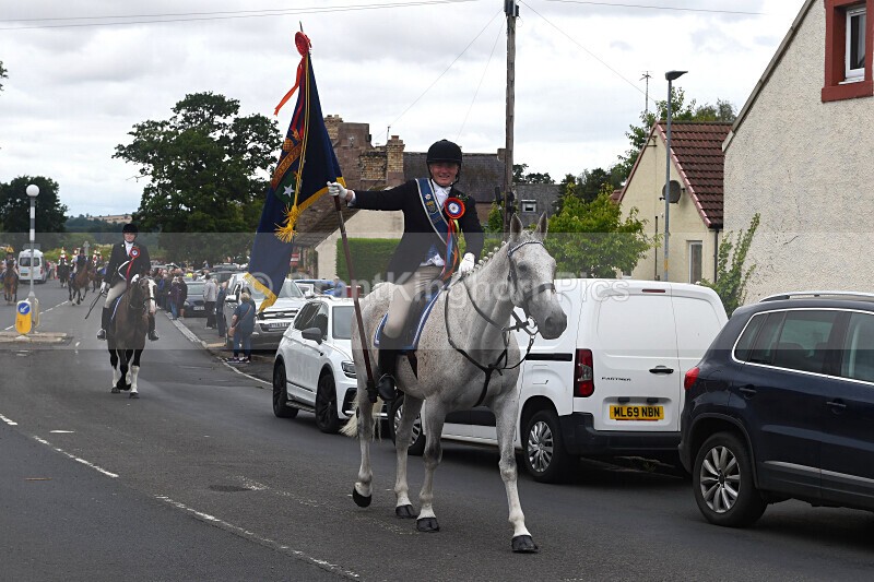 002 - Flodden Rideout 2026