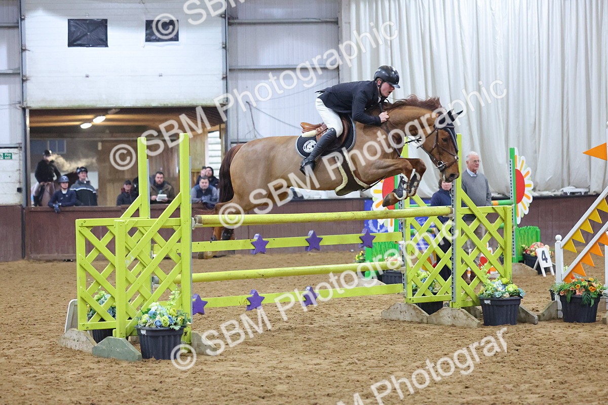 SBM_003001 - Class 17 - Redpost Equestrian Senior Foxhunter/ 1.20m Open - First Round (1.20m)