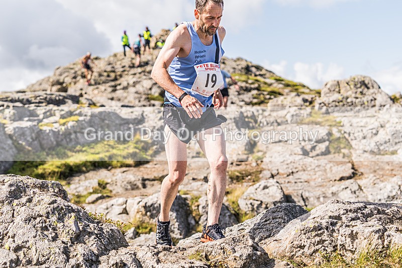 Blisco Dash-1194 - Blisco Dash Fell Race (men) Saturday 27th July 2024