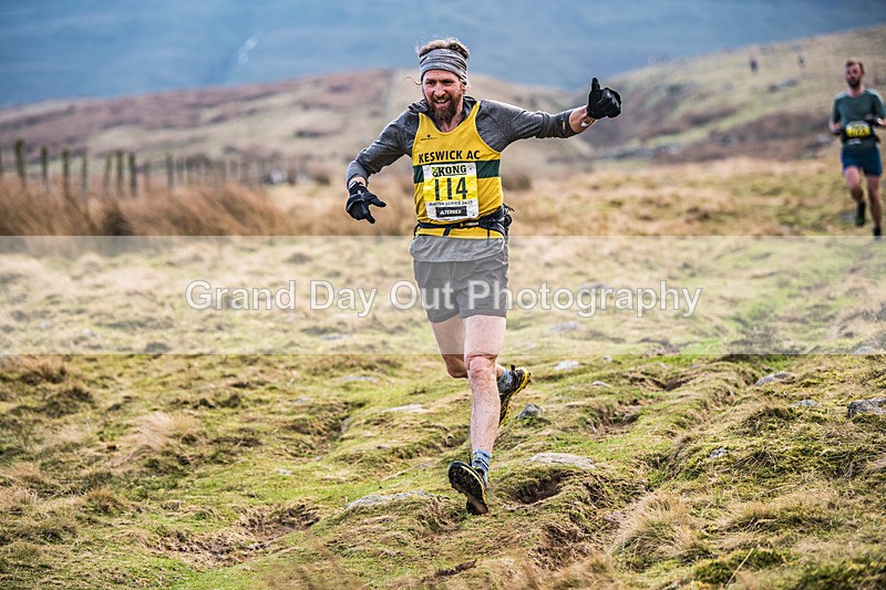 Clough Head-570 - Kong Clough Head Fell Race Saturday 18th January 2025