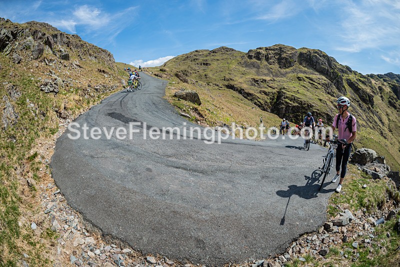142635 - Hardknott Hairpin 14.00 - 15.00