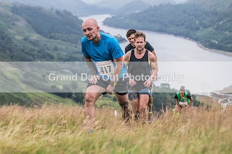 Steel Fell-303 - Steel Fell Race Wednesday 6th August 2025