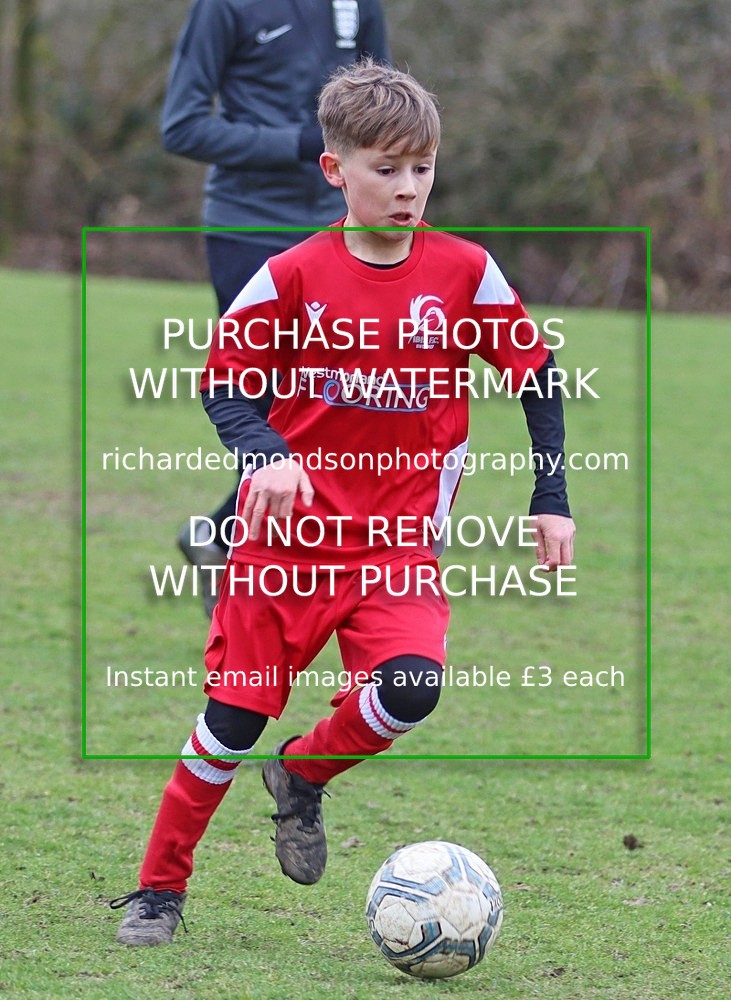 IMG_3664 - Ibis Utd U9 vs Ambleside Utd U9, (Saturday 4 March 2023)