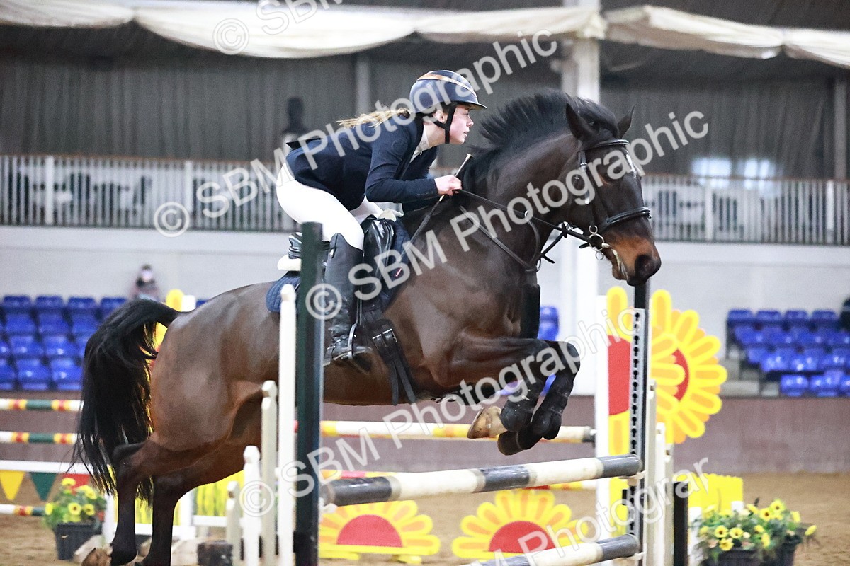 SBM_003317 - Class 14 - STX UK Pony Foxhunter 1.10m