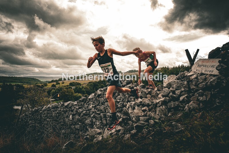 DSCF6509 - Kilnsey Crag race