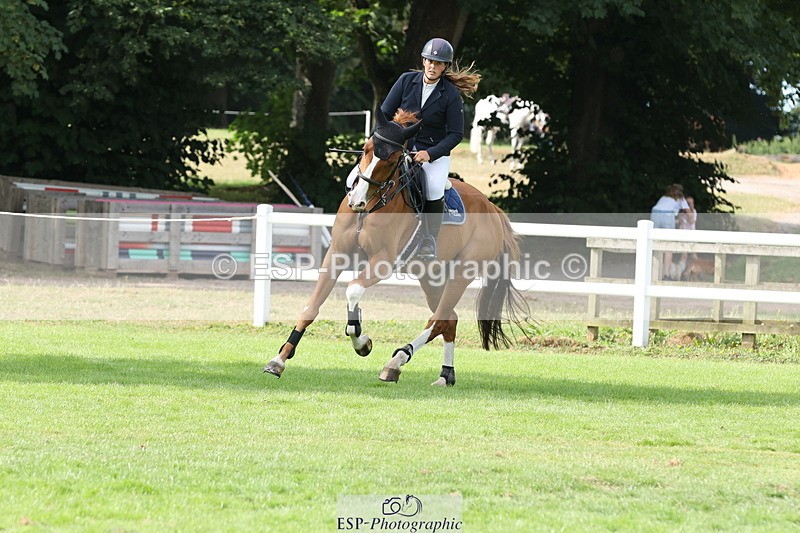 250704A-091630-08180 - Cls 15 Snr 1.20m Open