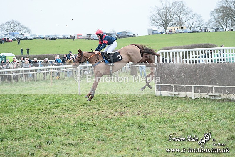 PtP 141225  1523 - Harkaway Club PtP Chaddesley Corbet 28/12/25