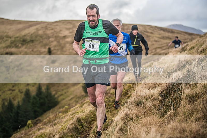 Blake Fell-765 - Blake Fell Race Saturday 25th January 2025