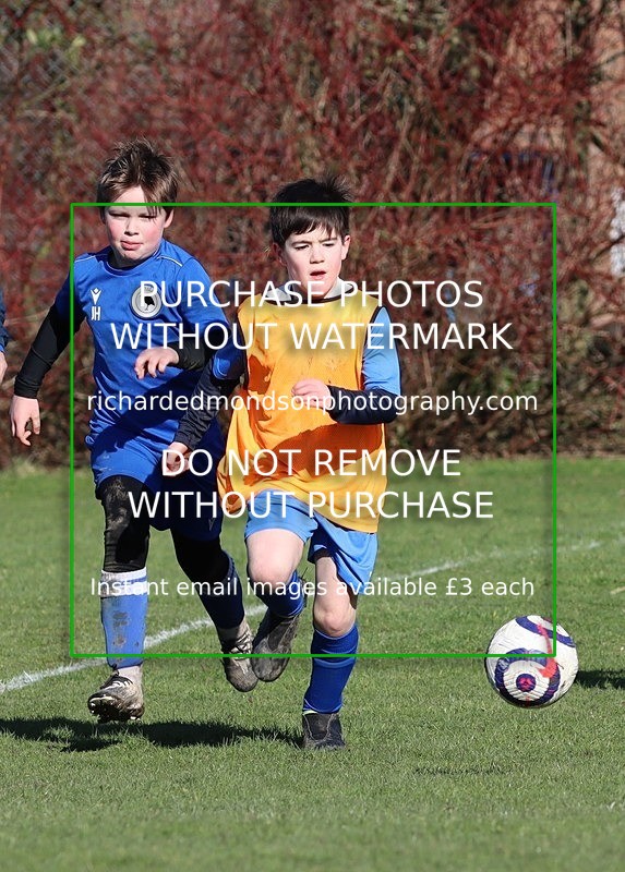 IMG_6415 - Ibis Utd U9 v Wattsfield (Part 1) 5/3/22