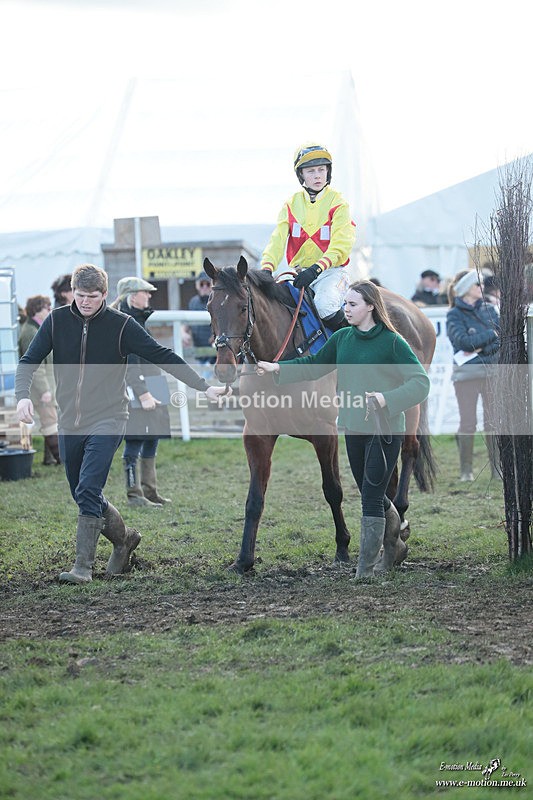 PtP 170324 3101 - Oakley Hunt PtP Brafield-On-The-Green 17/03/24