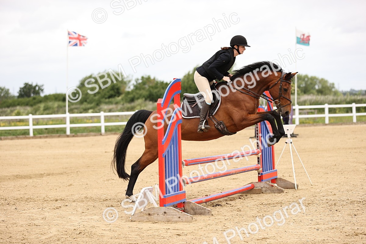 SBM_006745 - Class 1 - 70cm showjumping