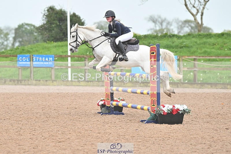 240505A-131644-05561 - Cls 5 Pony Foxhunter & 1.10m Open