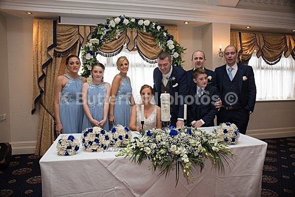 147 - Kim Kavanagh and Darren Taffe Wedding
