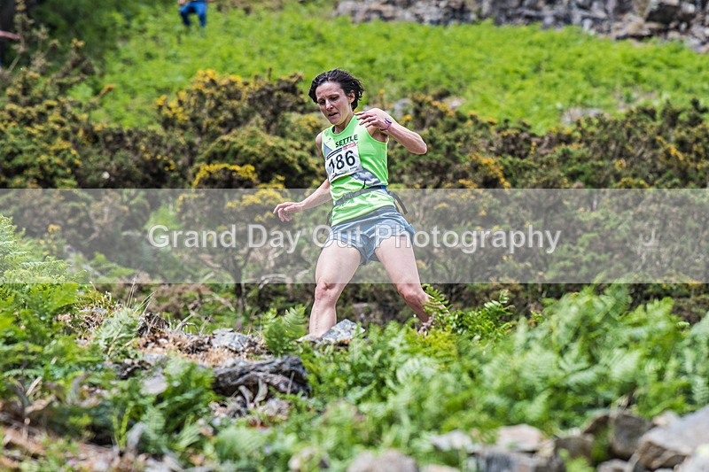 Coniston Seniors-201 - Coniston Gullies Senior Fell Race Sunday 25th May 2025