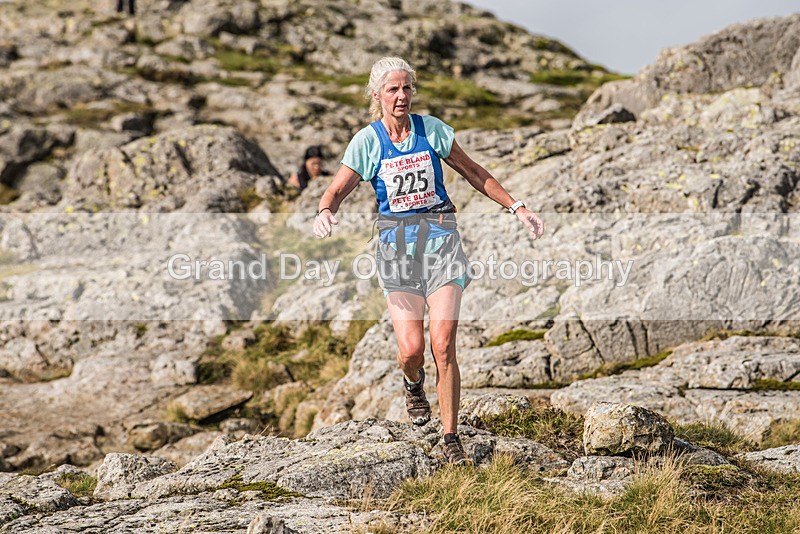 Three Shires-1548 - Three Shires Fell Face Saturday 16th September 2023