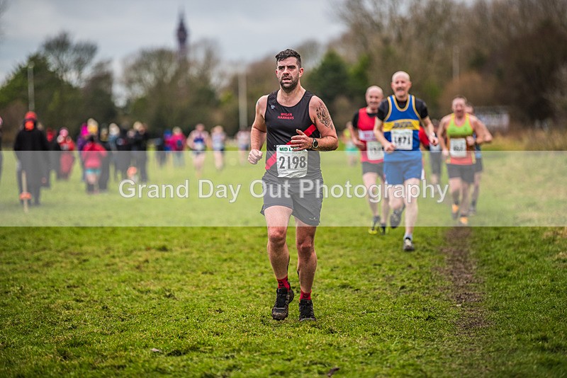 Blackpool-986 - Mid Lancs XC Blackpool Saturday 13th January 2024