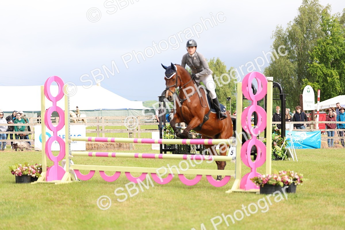 SBM_11848 - Class 205 - Tarmac Senior 1m Open