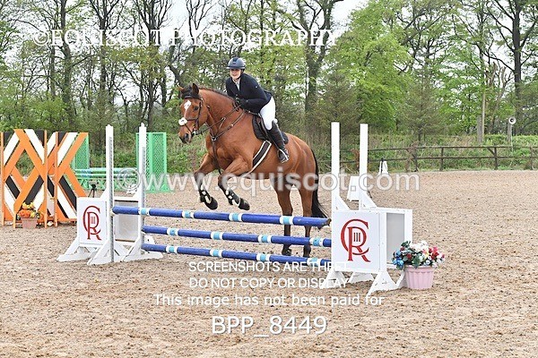 BPP_8449 - CLASS 22 SUN Club/ Unaffiliated 80cms Open