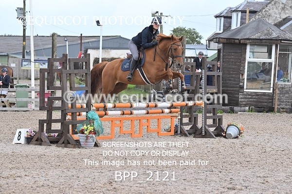 BPP_2121 - CLASS 1  FRI Club 80cms Open
