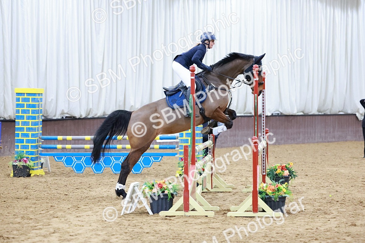 SBM_007209 - Class 23 - Bliss of London Novice Winter Championship Qualifier 90cm
