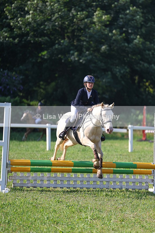 3E7A1276 - Class 1: Club 60cm Juniors and Seniors