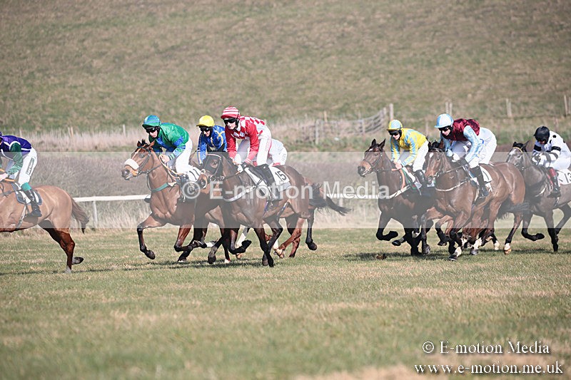 PtP 230219 226 - Vine & Craven Point-To-Point - Barbury 23/02/19