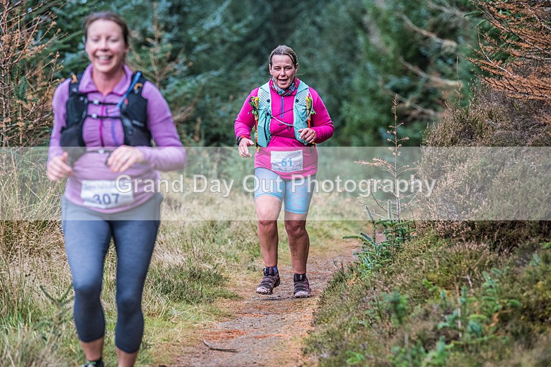 Glentress-1555 - High Terrain Events Glentress 21 & 10K Trail Races Saturday 15th November 2025