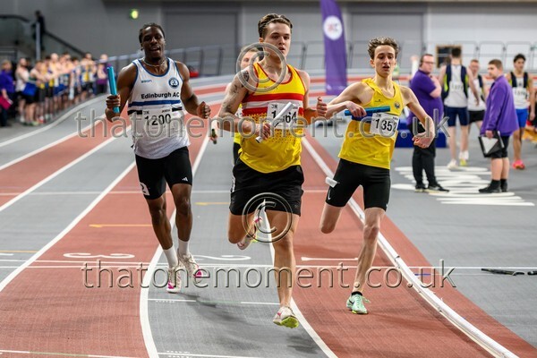 CombiMast25-914761 - Track Male Set One