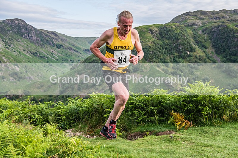 Langstrath-97 - Langstrath Fell Race Wednesday 18th June 2025