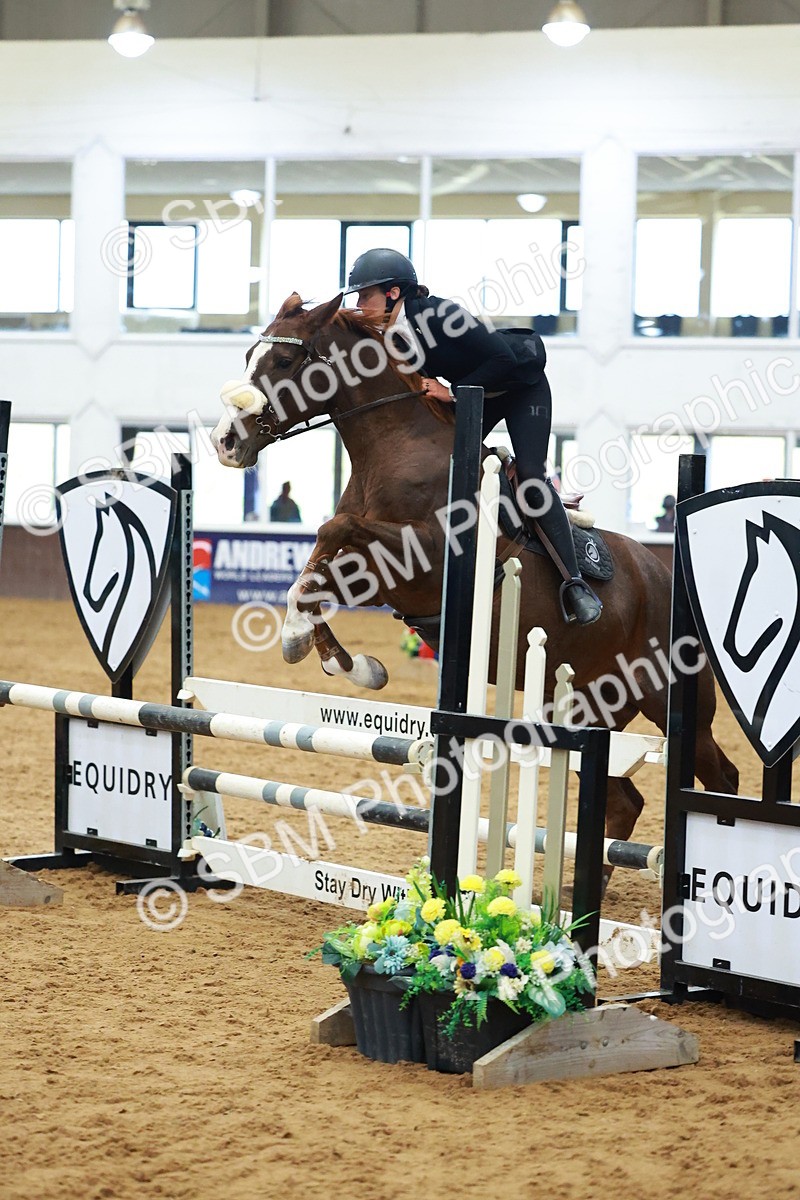 SBM_005649 - Class 16 - Blue Chip Ruby Championship Qualifier 90cm - 1st Half