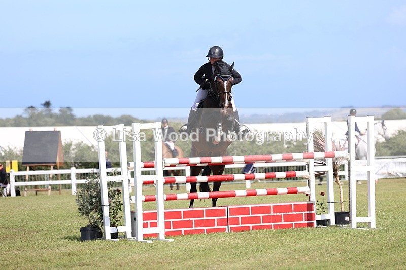 3E7A3265 - Class A: Showjumping Senior Open 1.25