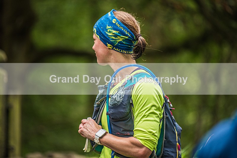 Kong MMM-749 - Kong Mini Mountain Marathon Round 2 Peak District Bradfield Sunday 24th September 2023